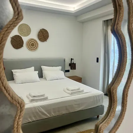 Onde Blu Апартаменты Храни