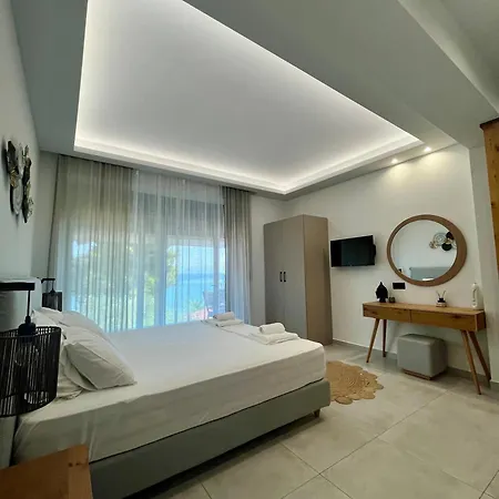 Onde Blu Апартаменты Храни