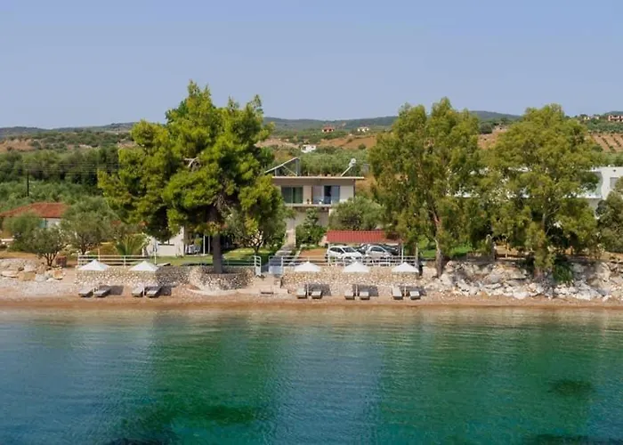 Onde Blu Apartment *