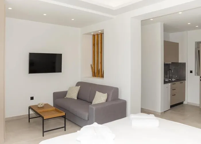 Apartment Onde Blu *