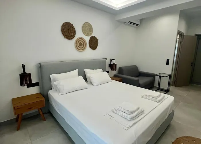 Apartment Onde Blu Chrani