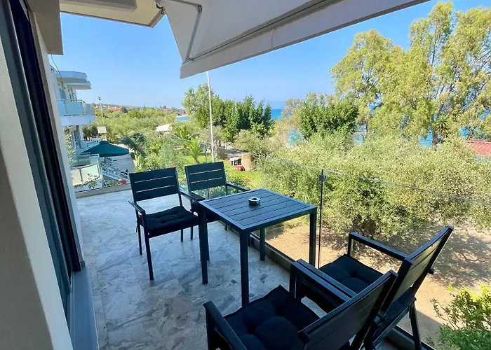 Onde Blu Apartment *