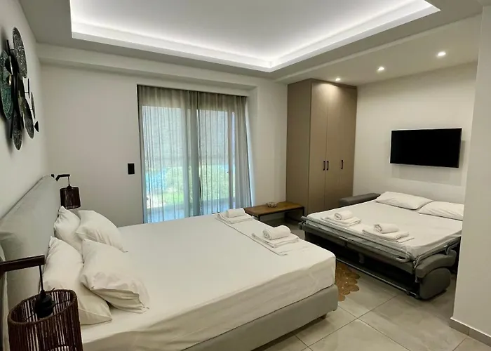 Apartment Onde Blu *