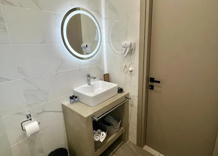 Apartment Onde Blu Chrani