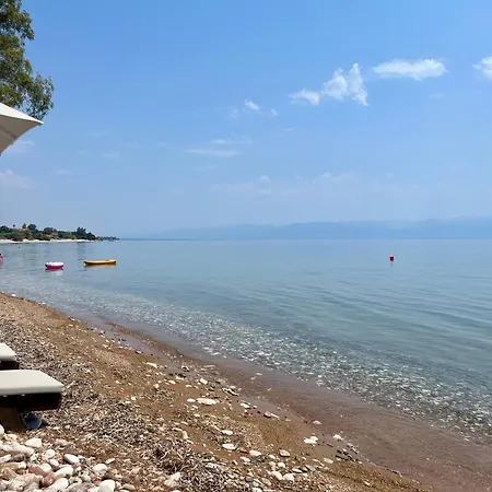 Apartamento Onde Blu Chrani